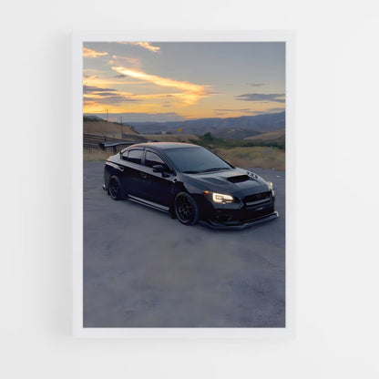 ap-wrx-1 cadre Blanc