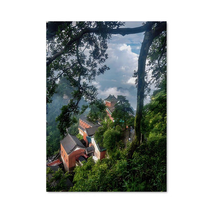 Poster Horizon Wudang