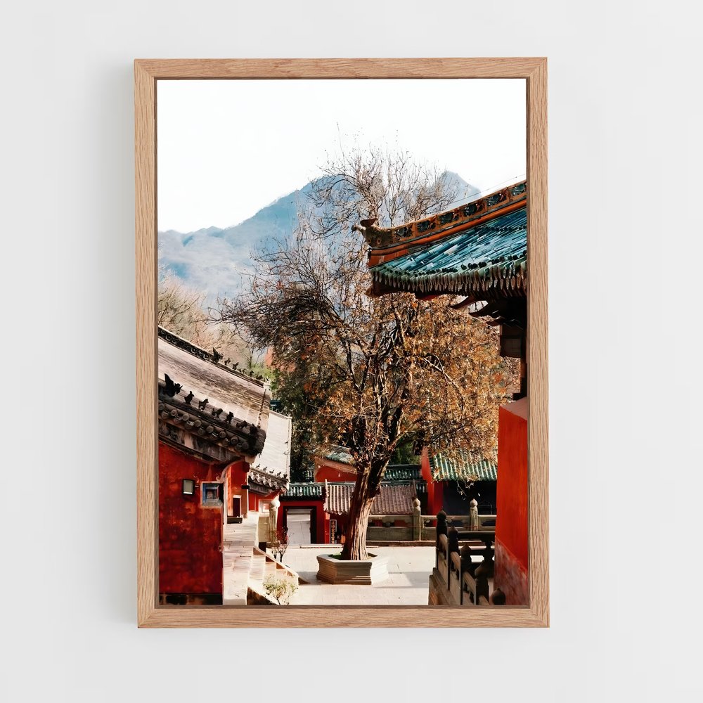 ap-wudang mountain-11 cadre Bois clair