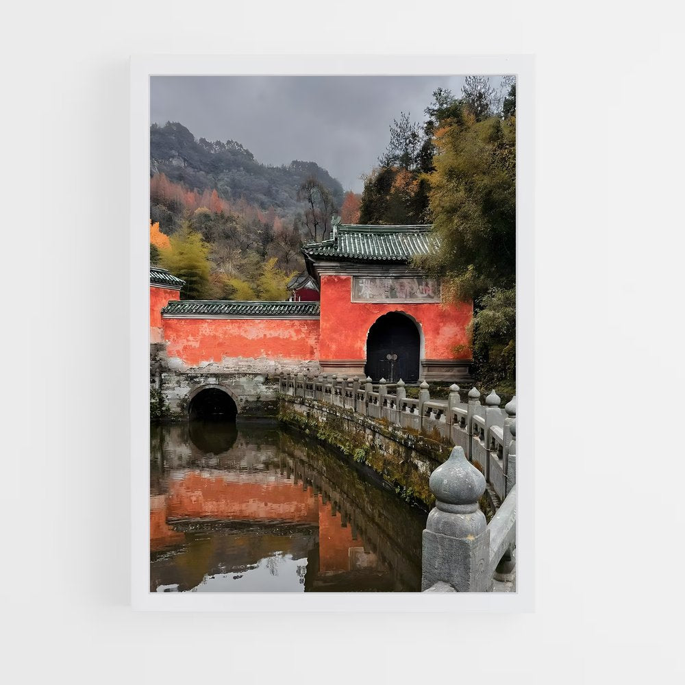 ap-wudang mountain-14 cadre Blanc
