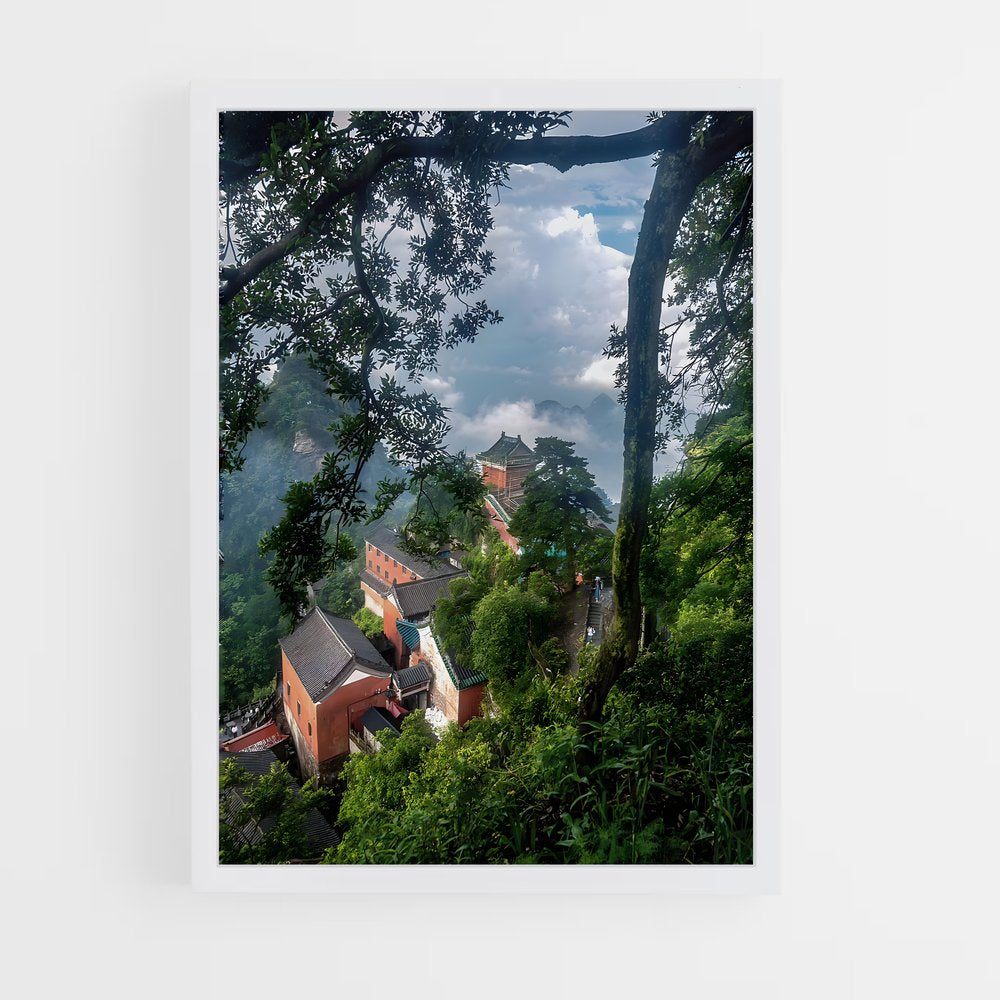 ap-wudang mountain-16 cadre Blanc