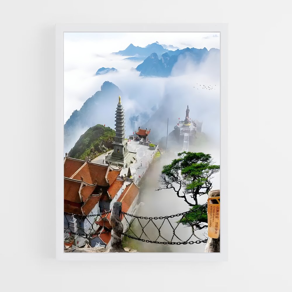 ap-wudang mountain-9 cadre Blanc