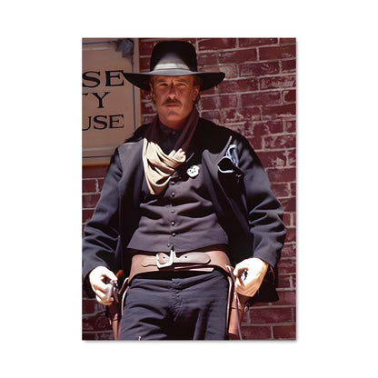 Poster L'Héritage du Far West
