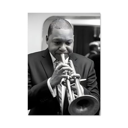 Poster Jazz Elegance