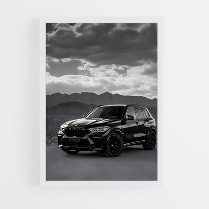 ap-x4m-3 cadre Blanc