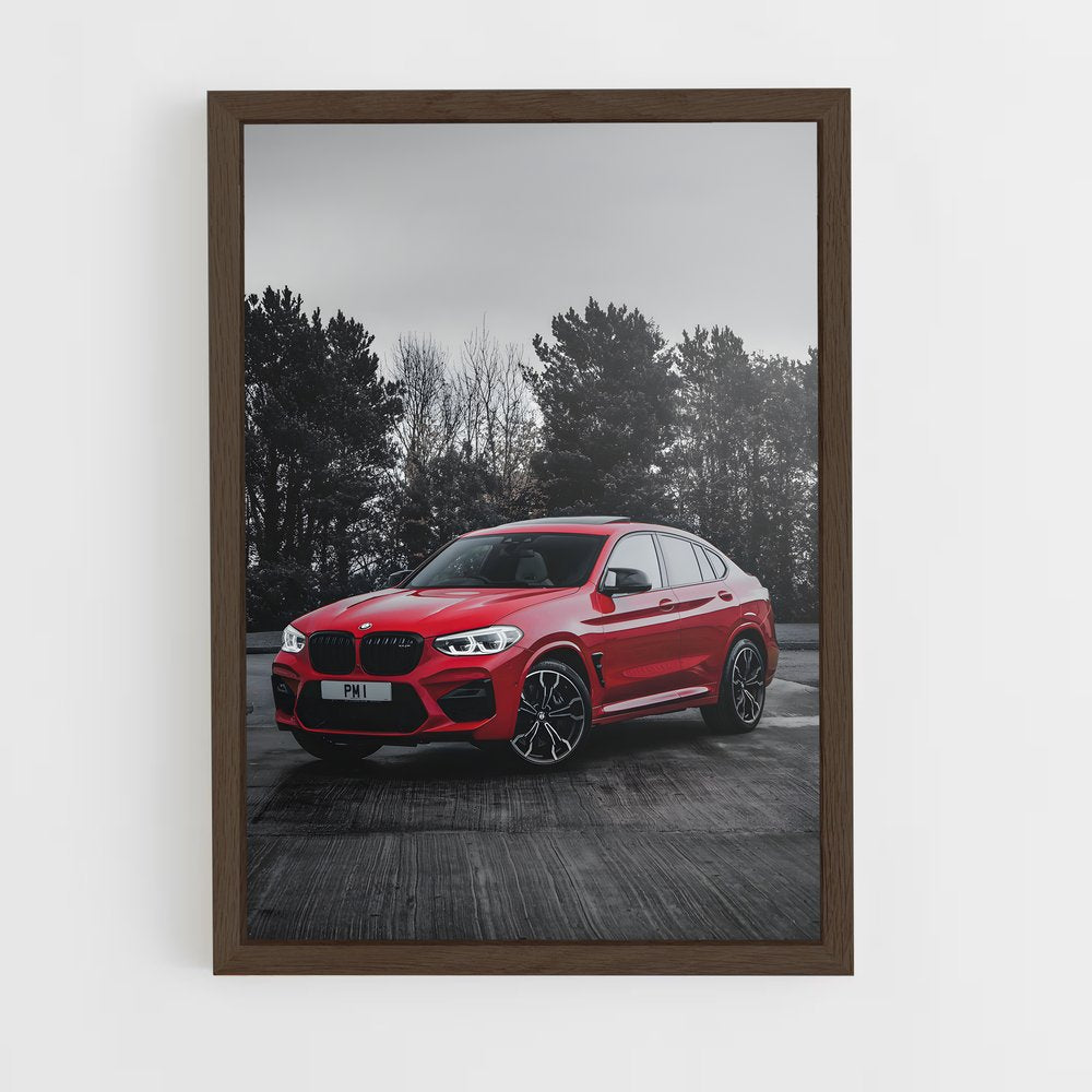 ap-x4m competition-1 cadre Bois foncé