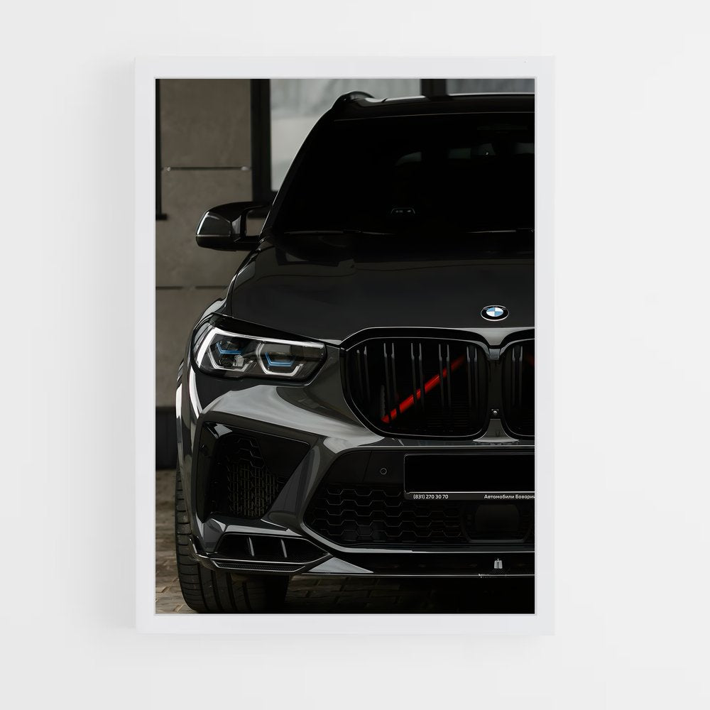 ap-x5m-1 cadre Blanc