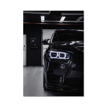 Poster X5m 76531