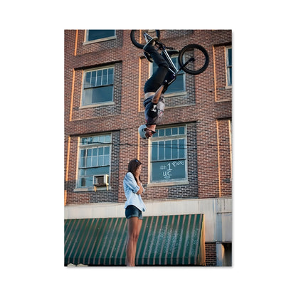 Poster X games bmx 66946