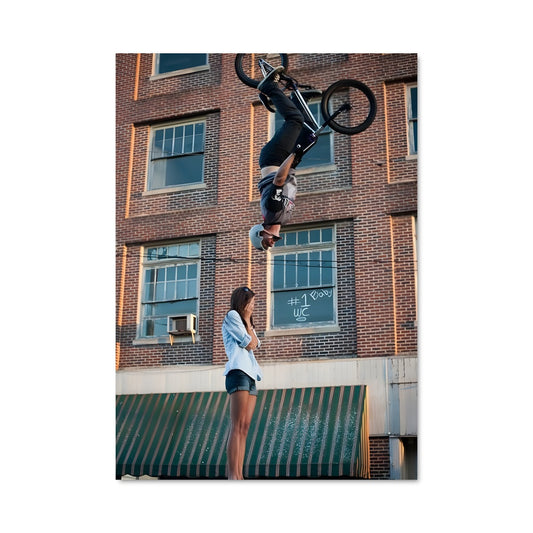 Poster X games bmx 66946