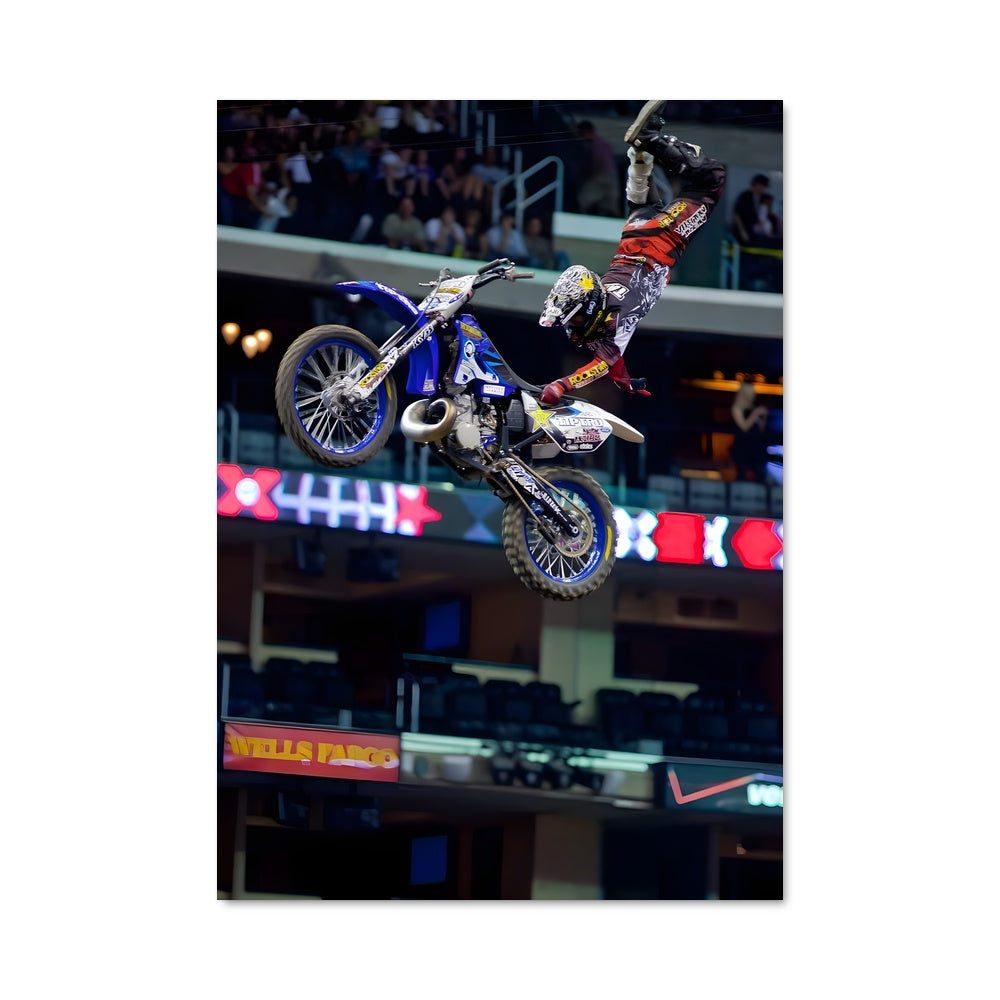 Poster X games motocross 63717