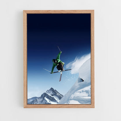 ap-x games skiing-7 cadre Bois clair