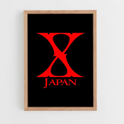 ap-x japan-7 cadre Bois clair