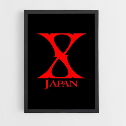 ap-x japan-7 cadre Noir