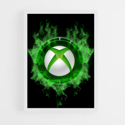 ap-xbox one-2 cadre Blanc