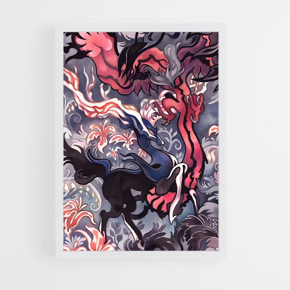 ap-xerneas-3 cadre Blanc
