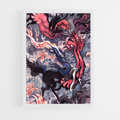 ap-xerneas-3 cadre Blanc