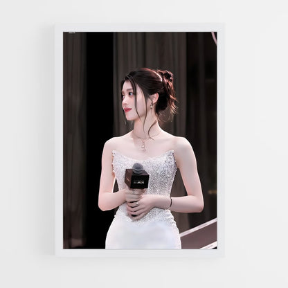 ap-xiaoting-2 cadre Blanc