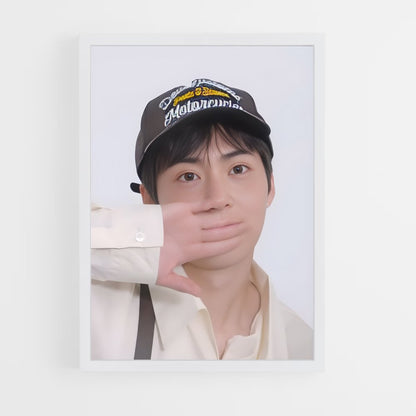 ap-xiumin-2 cadre Blanc