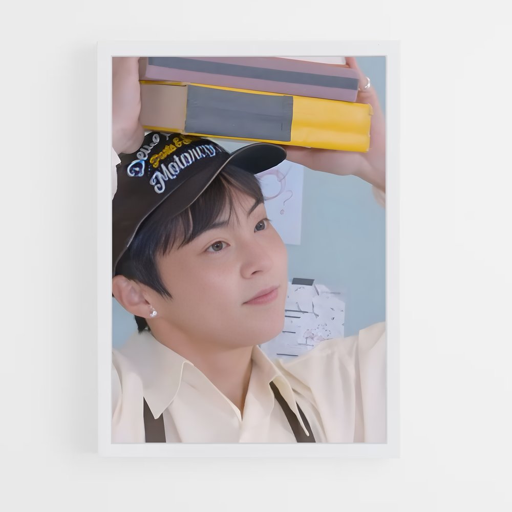 ap-xiumin-7 cadre Blanc
