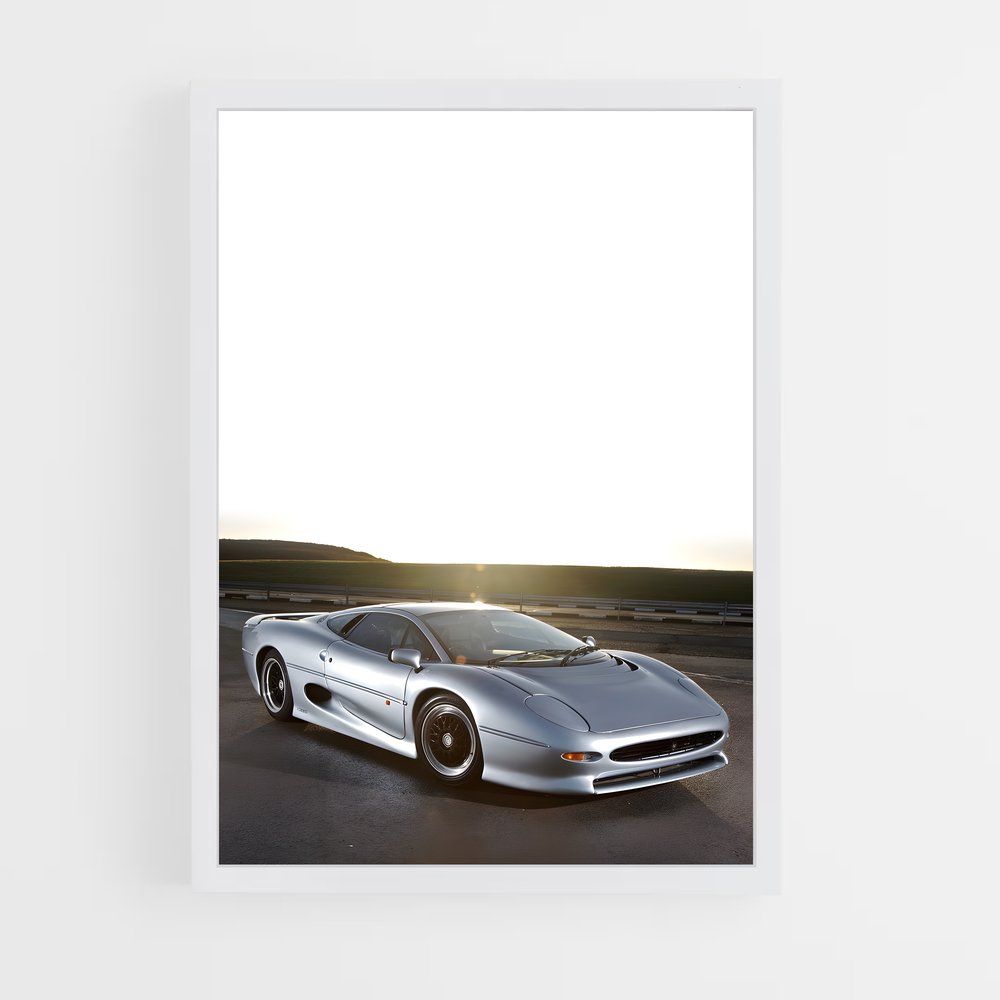 ap-xj220-2 cadre Blanc