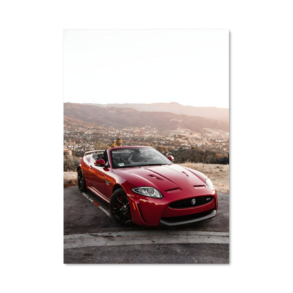 Poster Xkr 77754
