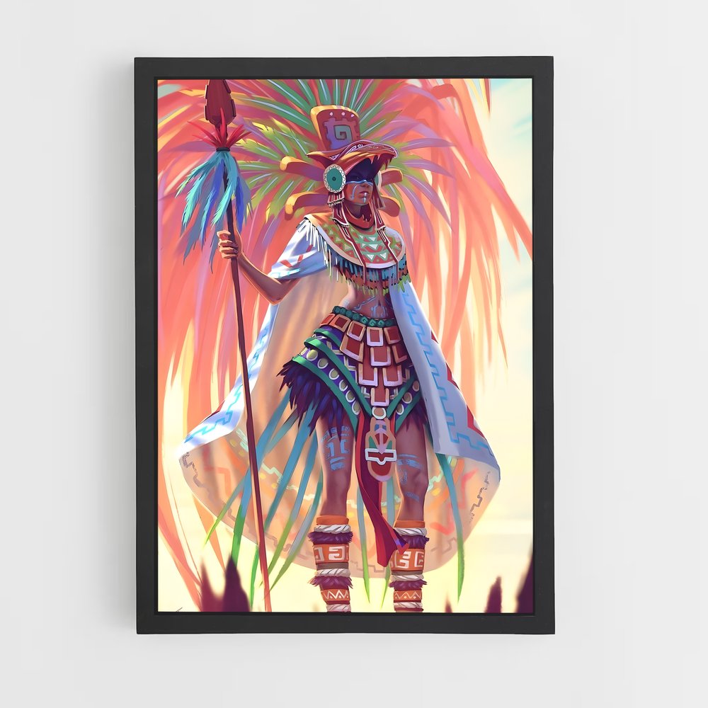ap-xochiquetzal-6 cadre Noir