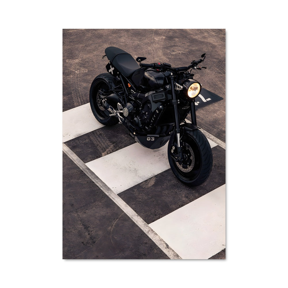 Poster Xsr900 82933