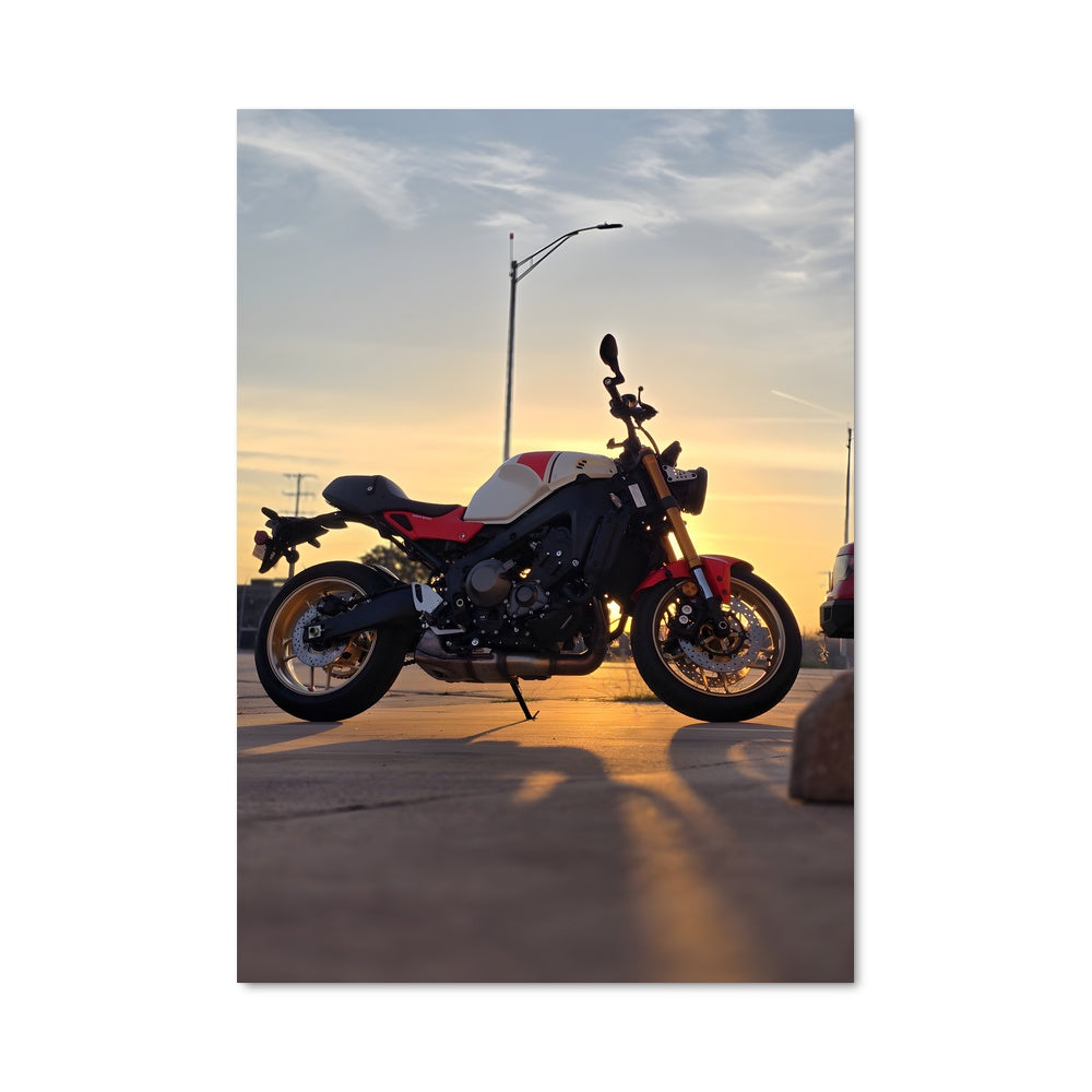 Poster Xsr900 82934