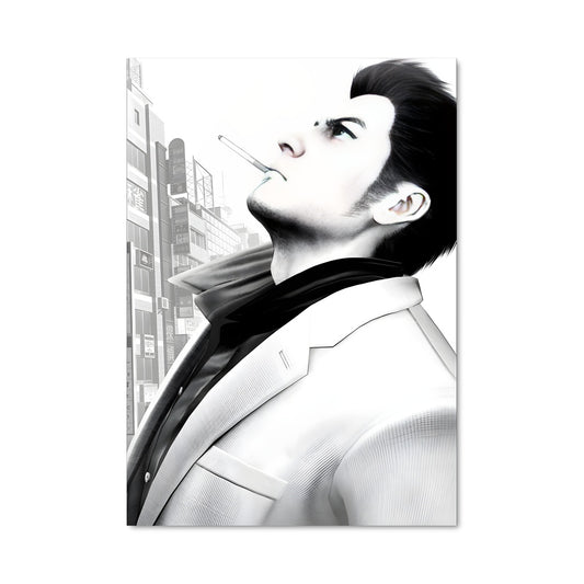 Poster Yakuza 1349