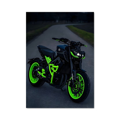 Poster Yamaha 82858