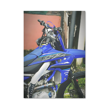 Poster Yamaha yz250f 81351