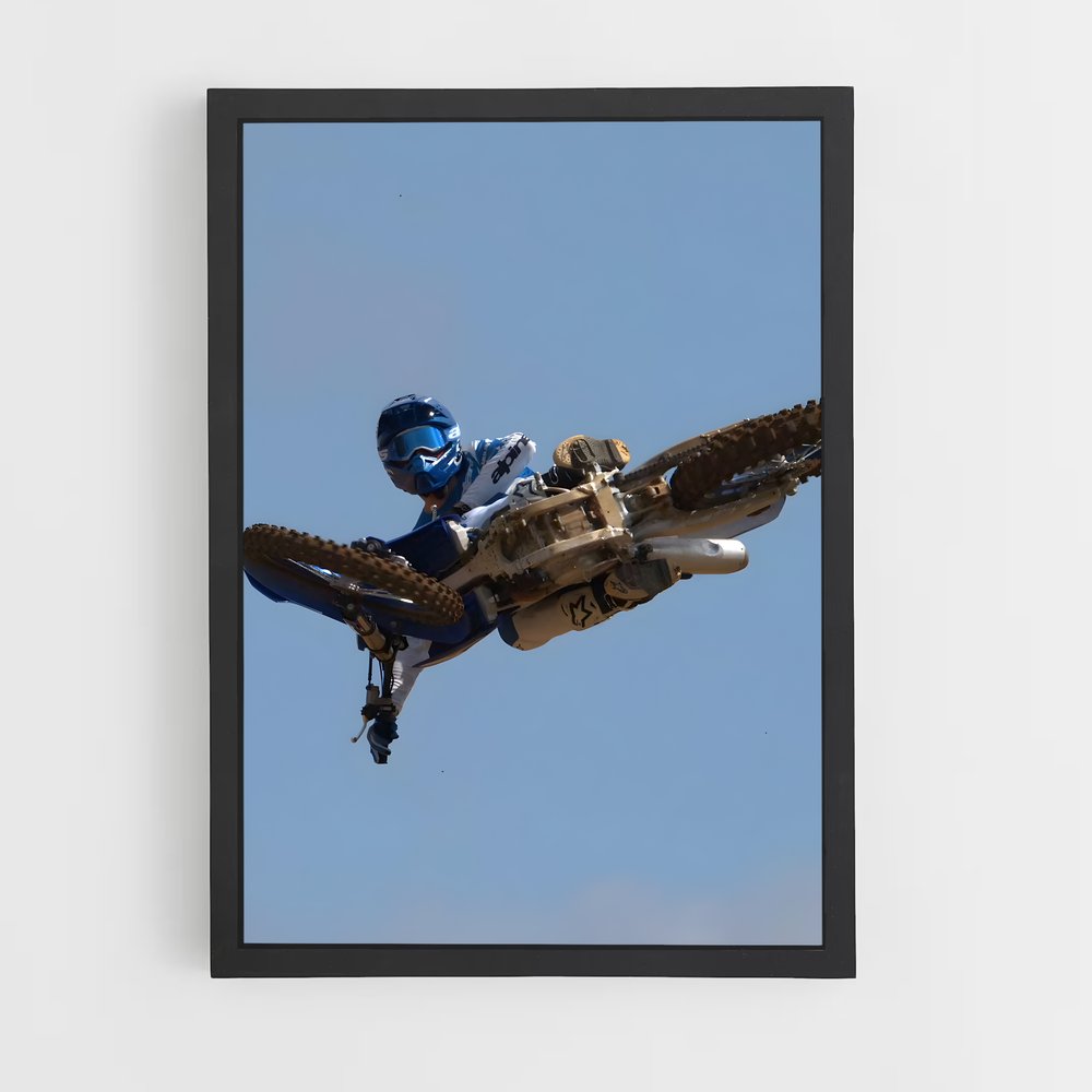 ap-yamaha yz450f-3 cadre Noir