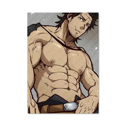 Poster Yami Heroic