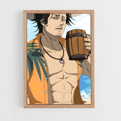 ap-yami sukehiro-2 cadre Bois clair