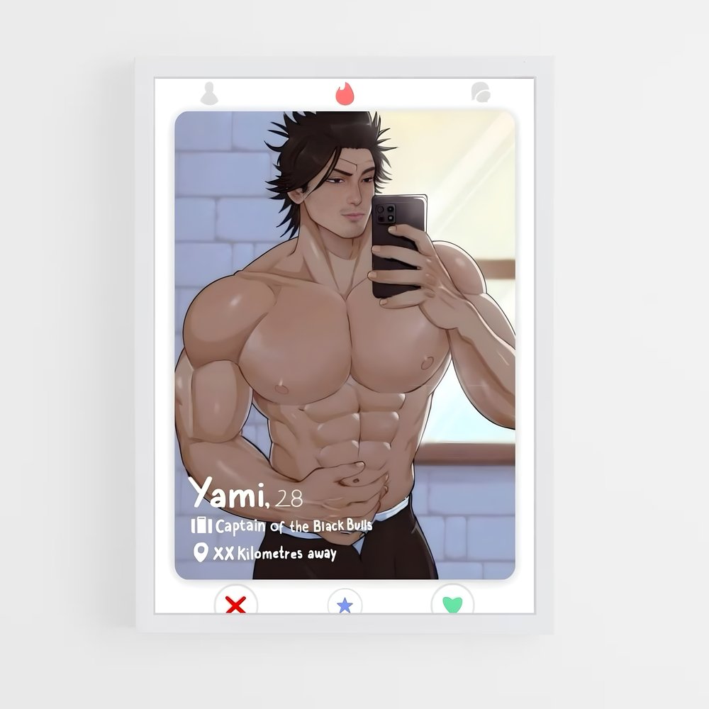 ap-yami sukehiro-3 cadre Blanc