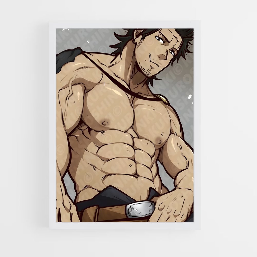 ap-yami sukehiro-6 cadre Blanc