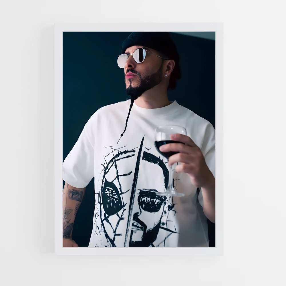 ap-yandel-4 cadre Blanc
