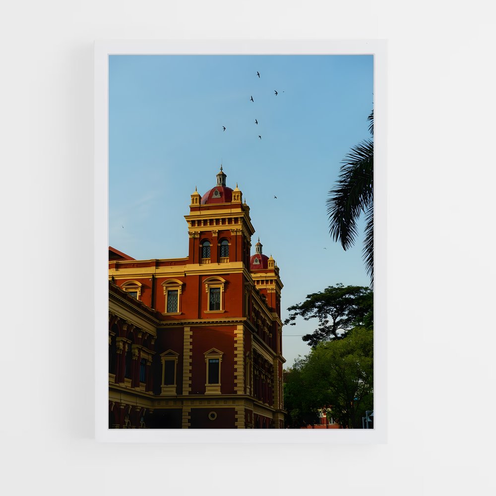ap-yangon-3 cadre Blanc
