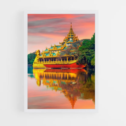 ap-yangon-4 cadre Blanc