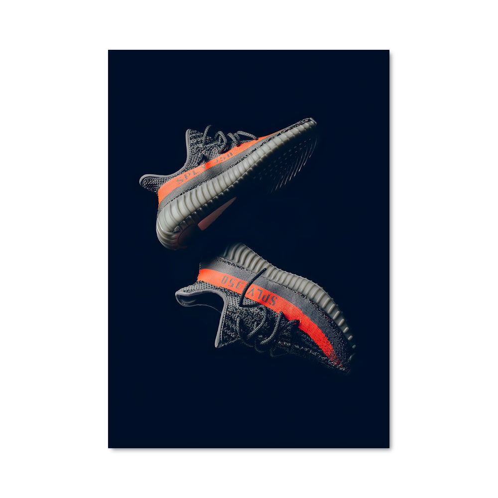 Poster Yeezy Revolution