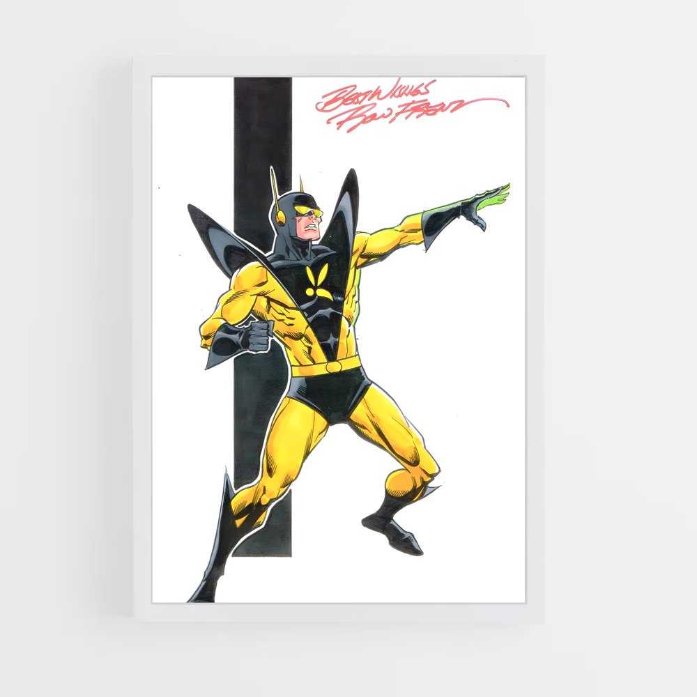 ap-yellowjacket-2 cadre Blanc