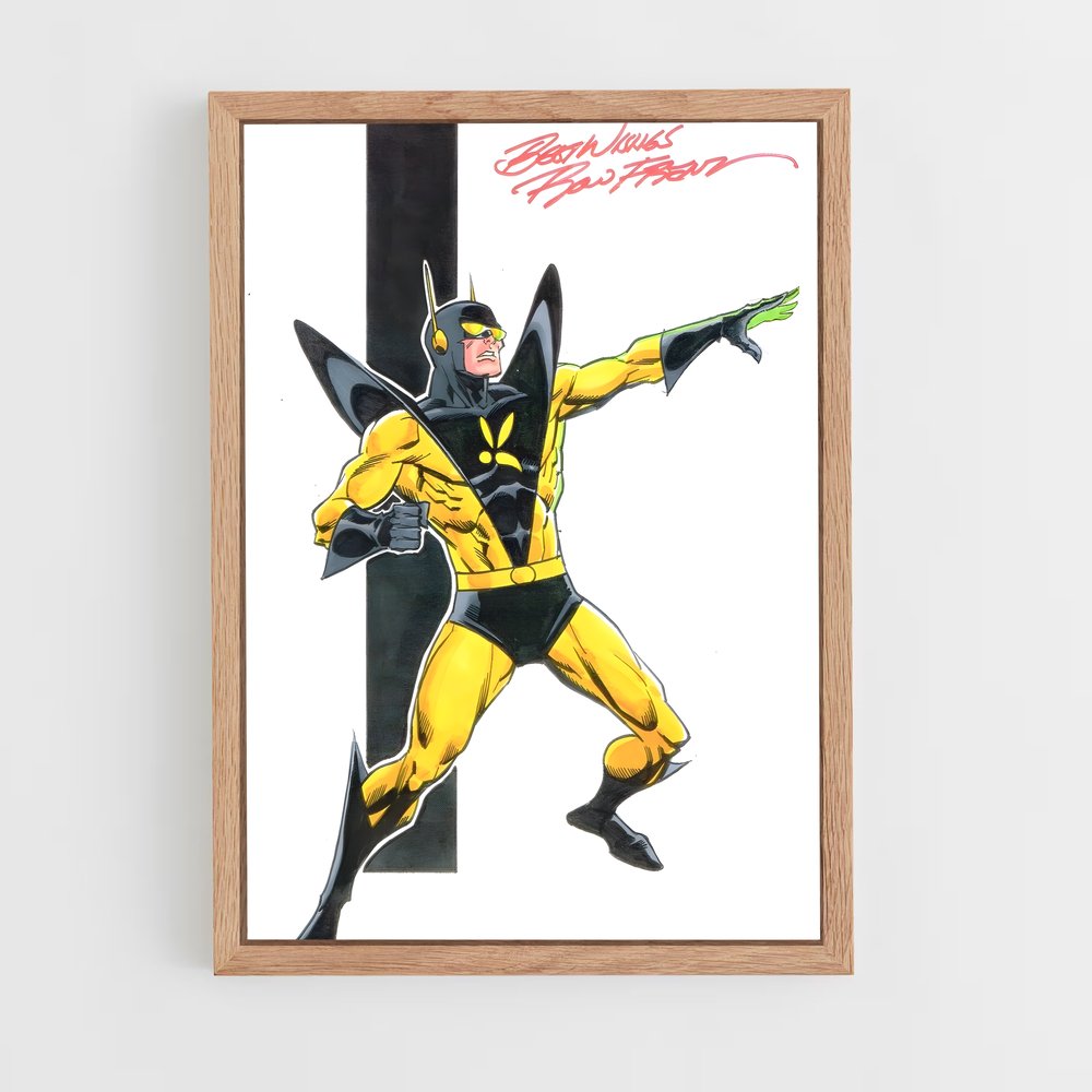 ap-yellowjacket-2 cadre Bois clair