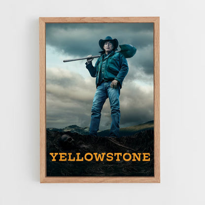 ap-yellowstone-10 cadre Bois clair