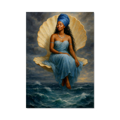 Poster La Muse des Océans