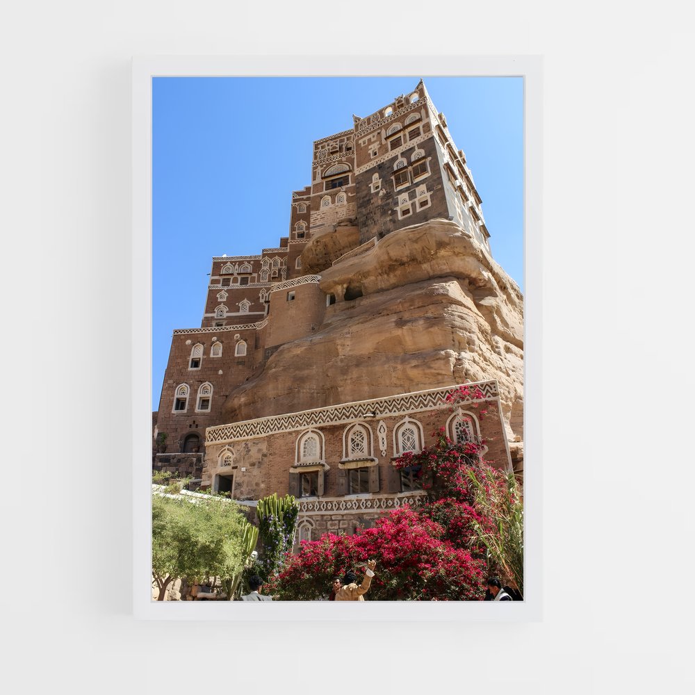 ap-yemen-1 cadre Blanc