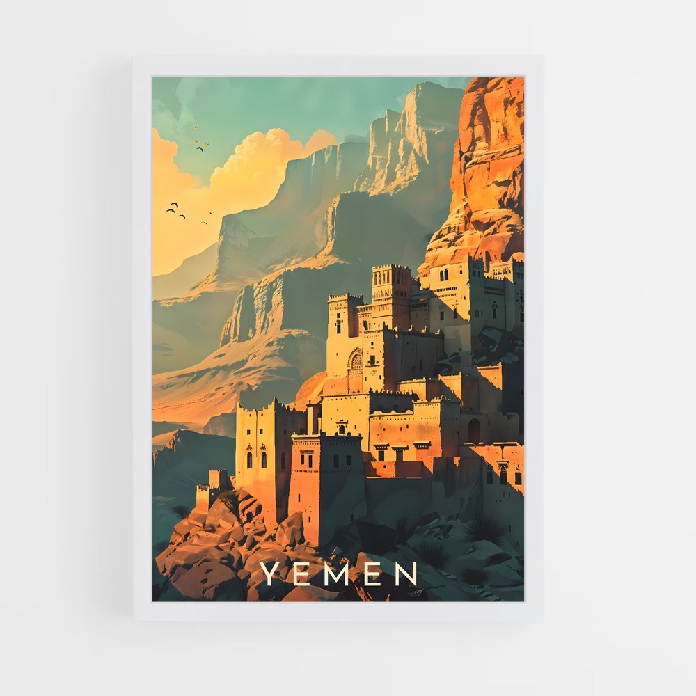 ap-yemen-10 cadre Blanc