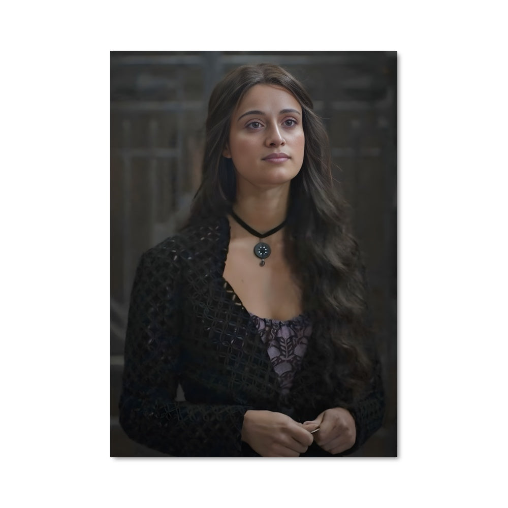 Poster Yennefer et les Ombres
