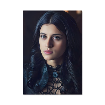 Poster Yennefer, Sorcière de Vengerberg