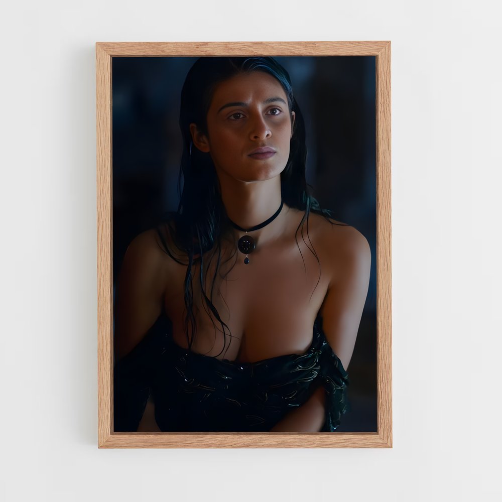ap-yennefer of vengerberg-8 cadre Bois clair